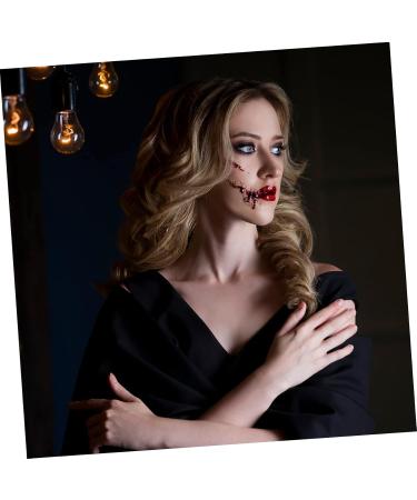 Buy NOLITOY Scar Makeup Tools - Effects Wax Fake Blood & Zombie Makeup Kit for Realistic Scabs & Body Paint - International Shipping Available - Buy Online on GoSupps.com