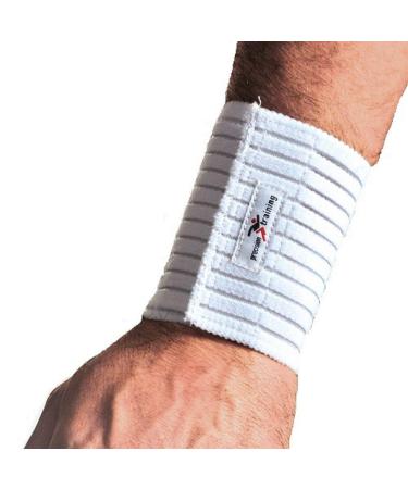 Precision Training Elasticated Wrist Wrap
