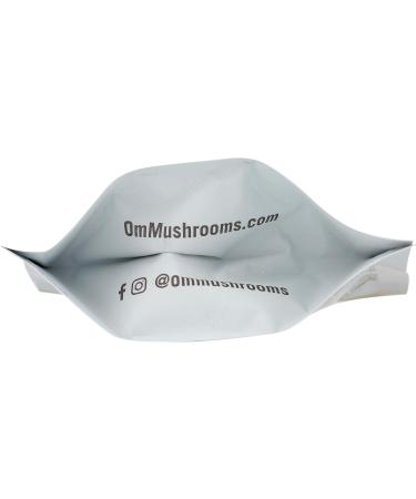 Om Mushroom Superfood Organic Turkey Tail Matrix Powder 3.5 OZ - Buy Online on GoSupps.com