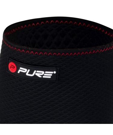 LUXTRI Calf Bandage L - Neoprene Compression Stocking for Muscle Strain | Unisex Support for Men & Women | International Shipping - Buy Online on GoSupps.com