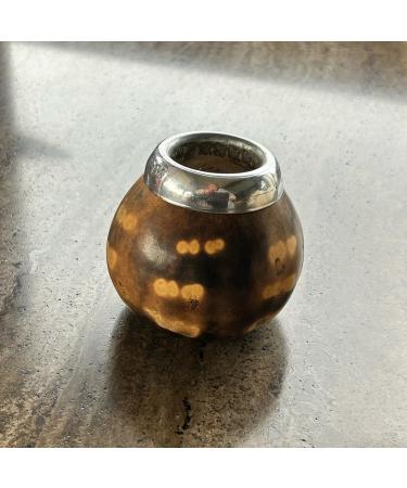  Tea Soul Tea Mate Calabash - Assorted Colors - Red Leather - Tea Soul - Buy Online on GoSupps.com