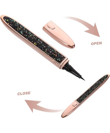 Homoyoyo Crayon Eye-liner Autocollant Pointe Fine Brillant Nacr Maquillage Yeux Femmes D butantes Usage Quotidien - Buy Online on GoSupps.com