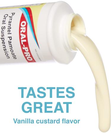 Aurora Pyrantel Pamoate 50mgml Oral Suspension - 16 oz - Buy Online on GoSupps.com