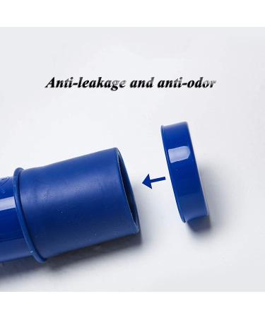 Potty Men's Male Bed Urinal Potty Pee Bottle 3000ML Collector with 1.6M Tube - Buy Online on GoSupps.com