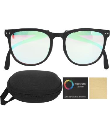Color Blindness Glasses - Red-Green Double Sided Correction for Outdoor Use - International Shipping - Buy Online on GoSupps.com