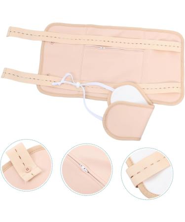  WATIIFUFU 1 Set Oil Care Wrap Waist Oil Wrap Reusable Aid Thyroid Relaxation Oil - Buy Online on GoSupps.com