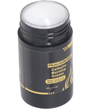 Workout Belly Cream - Nourishing Moisturizing Fat-Burning Formula for Firm Skin | Easily Absorbed & Mild for Fitness - Buy Online on GoSupps.com