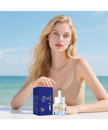 Facial Toner - Brightening Facial Skincare Products in a Dropper Design | Fast-Absorbing Soothing Solution 20ml For an Even Skin Tone Radiant Glow Reduces Dark Spots - Buy Online on GoSupps.com