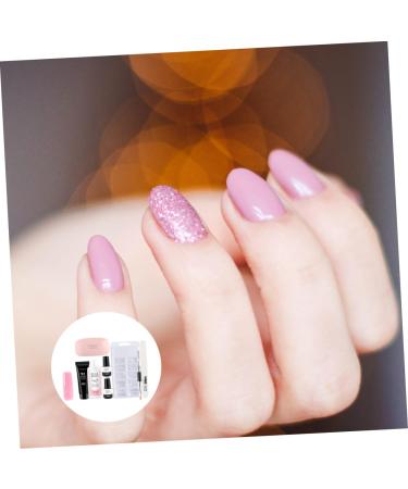 DOITOOL 3 Sets Manicure Tools Set Pro Tools Manicure Tools Professional Manicure Kit Manicure Lamp Nail Polish Kits Nail Tools Nail Gel Polish Nail Extension Tips Decorate Cosmetic Plastic - Buy Online on GoSupps.com