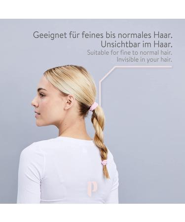 Pony Puffin Flamingo | Volume & Hold Braid Accessory - Vegan & Latex-Free | Made in Germany | Elevate Your Braid with Pink Style - Buy Online on GoSupps.com
