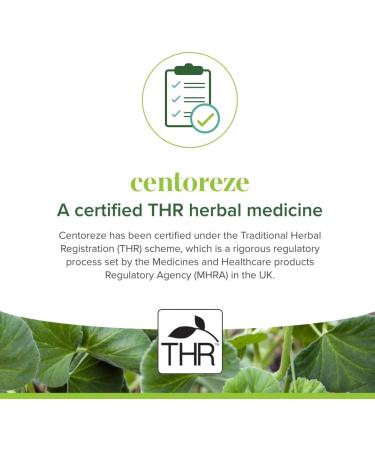 Centoreze Tablets - Natural Relief for Common Cold Symptoms - Buy Online on GoSupps.com