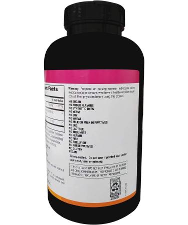 Member's Mark 1000mg Vitamin C with Rosehips & Citrus Bioflavonoids (500 ct.) - Buy Online on GoSupps.com