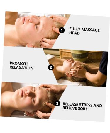 PLAFOPE Scalp Massager | Head Care Device for Ultimate Relaxation & Stress Relief | International Shipping Available - Buy Online on GoSupps.com