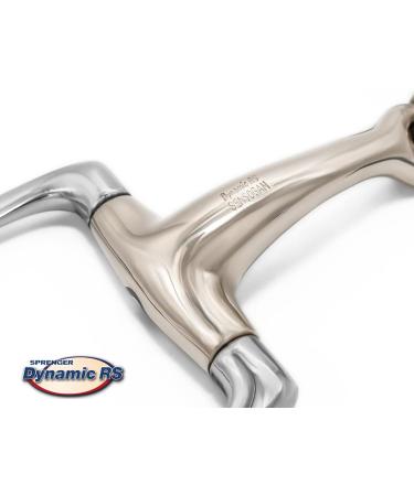 Buy Sprenger DynamicRS 16mm SENSOGAN Silver Water Pipe - International Shipping Available - Buy Online on GoSupps.com