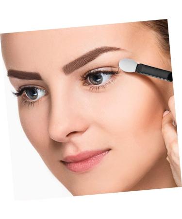 Baluue 240 Pcs Cotton Eyeshadow Brush Portable Brush Cosmetics Brush Lip Versatile Brush Pp 5x1x0.5cmx2pcs Assorted Colorx2pcs - Buy Online on GoSupps.com