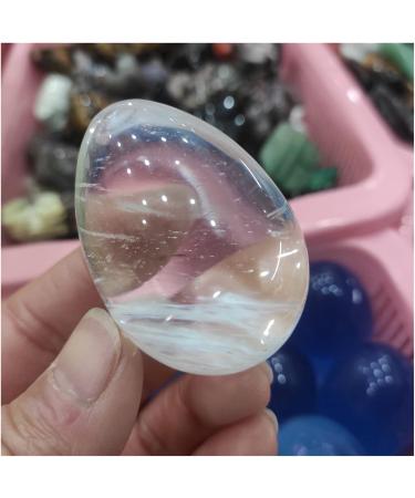 Crystal 1pcs Natural Smelting Stone Stones Polished Stone Yoni Stones Crystal Metaphysical Powerful 6-9cm (Size : 1pcs) - Buy Online on GoSupps.com