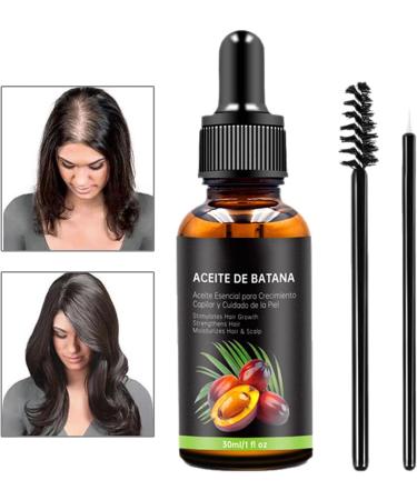 Moisturizing Hair Oil30ml Travel Size Hair Nourishing Oil Refreshing Scalp Care for Men Women Teens Family - Buy Online on GoSupps.com