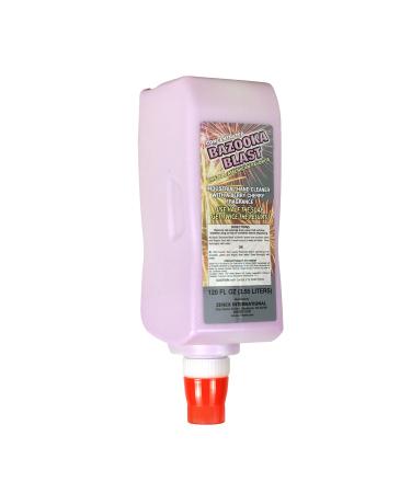 Zenex Bazooka Blast Hand Soap - Heavy-Duty Industrial Cleaner Pumice-Powered Grime Remover Moisturizing Berry Cherry Scent | 3.55 L | International Shipping Available - Buy Online on GoSupps.com