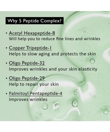 Haruharu Wonder Centella & 5 Peptide Concentrate Cream Refill Moisturizing Elasticity Fine Line and Wrinkles Vegan Cruelty-Free (30ml) - Buy Online on GoSupps.com