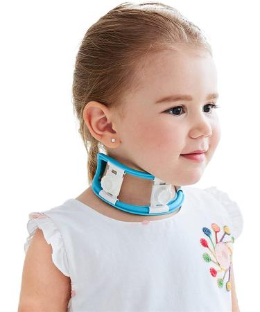 Hcctozz Torticollis Corrector adjustable silicail curvature orthosis effective management of innate muscular torticollis