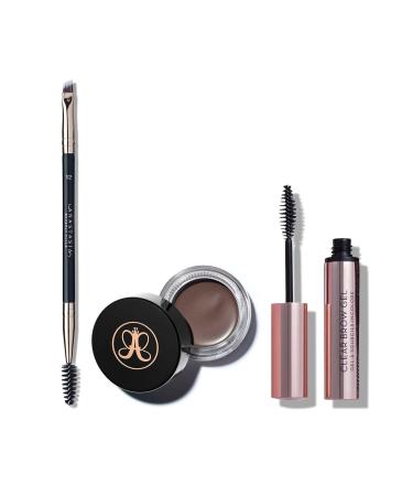 Anastasia Beverly Hills Summer-Proof Brow Kit Taupe | Long-Lasting Waterproof Eyebrow Gel for Perfect Brows - International Shipping Available - Buy Online on GoSupps.com