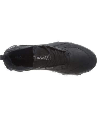 ECCO Men's MX Hiking Shoe - Black 41 EU | Lightweight Running Shoes for Outdoor Adventures - Buy Online on GoSupps.com