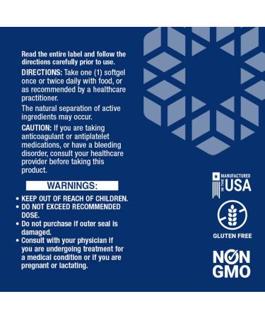 Gamma E Mixed Tocopherols & Tocotrienols - Life Extension 60 Softgels for Antioxidant Support - Buy Online on GoSupps.com