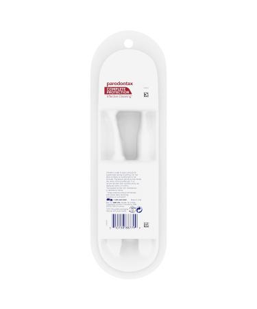 Parodontax Complete Protection Soft Toothbrush - Healthy Gums & Strong Teeth (Pack of 2) - Buy Online on GoSupps.com