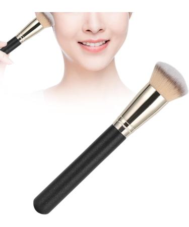 Verdant Touch Makeup Brush Facial Foundation Makeup Brush Skin-Friendly Soft Hair Cosmetic Makeup Tool - Buy Online on GoSupps.com