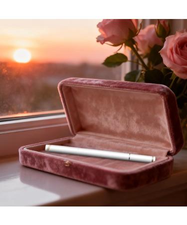 Highlighter and highlighter for the eyes cosmetic pen 2in1 durable for eye shadow highlighter and highlighter for women skin care mature face and festive makeup 01 apricot - Buy Online on GoSupps.com