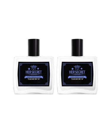 Men's Fragrances Stylish Hypoallergenic Eau De Parfum Floral Body Mist Suitable for Travel Size Perfume Gift for Men 9.5X6.6X2.7CM Blue - Buy Online on GoSupps.com