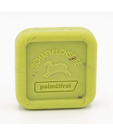 HanSen Ovis GmbH Ovis Square Soap without Palm Oil Verbena 100g