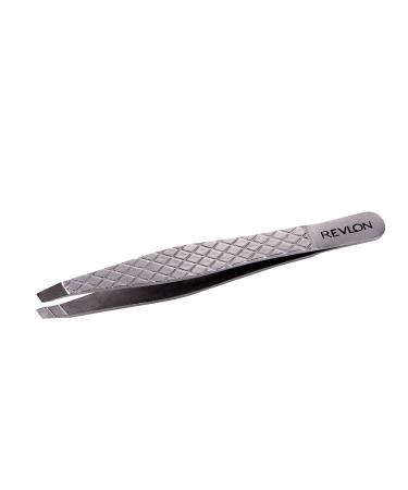 Revlon Ultimate Tweezer  Slant Tip - Buy Online on GoSupps.com