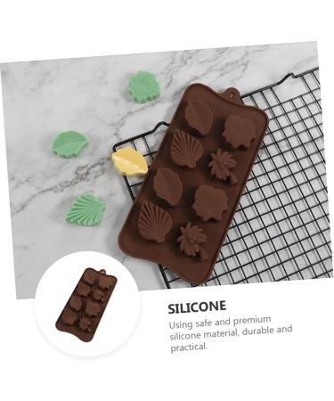 MAGICLULU Silicone Mold 2 Pcs Mold Reverse Mould Silicone Die Abrasives Silica Gel Manual Chocolate Mold - Buy Online on GoSupps.com