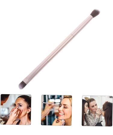 NOLITOY 20pcs Double Brush Makeup Brush Cosmetics Brush Eye Shadow Brush Blending Brush Beauty Tools - Buy Online on GoSupps.com