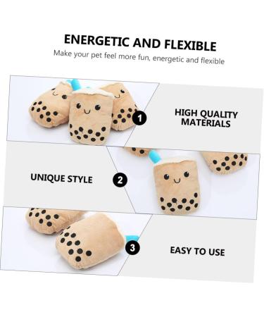 Shop Beavorty Interactive Cat Toys - Plush Figures & Milk Toys for Engaging Play | International Shipping - Buy Online on GoSupps.com