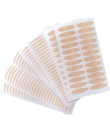 FOMIYES 120 Sheets Clear Double Sided Tape Hooded Droopy Eyes Self-adhesive Sticker Eyelid Stickers Mx2pcs As Shownx2pcs - Buy Online on GoSupps.com