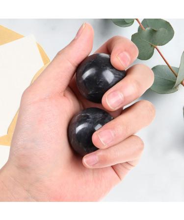 Gleavi Chinese Stress Relief Marble Balls - Handcrafted Exercise & Massager Balls for Relaxation & Health - Buy Online on GoSupps.com