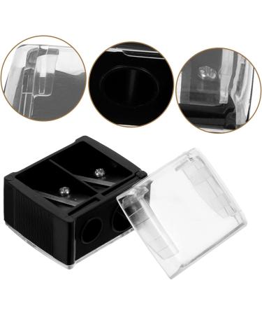 Minkissy 1pc Pencil Sharpener | Perfect for Eyebrow Makeup | International Shipping - Buy Online on GoSupps.com