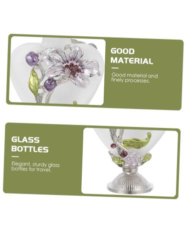Buy NOLITOY Dubai Essential Oil Bottle - Premium Middle East Travel Glass for Home Use - Buy Online on GoSupps.com