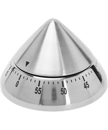 Buy Verdant Touch Spitzer Mechanical Turner & Timer - Stainless Steel Cook Timer with Clear Scale for Kitchen & Sauna | International Shipping Available - Buy Online on GoSupps.com