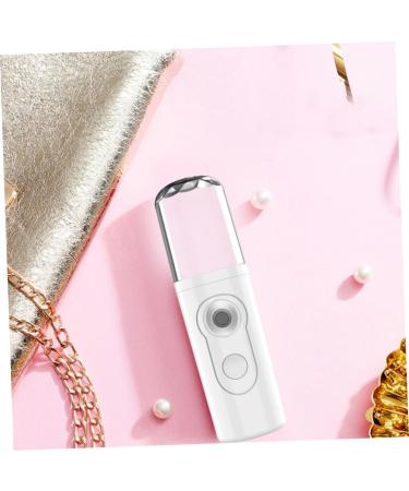 Ipetboom 1set Nano Portable Facial Home Beauty Sprayer Personal Humidifier Girls Travel Charging Care - Buy Online on GoSupps.com