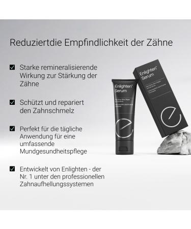 Buy Encluded White Duo Care Toothpaste & Sensitive Repair Serum - Advanced Dental Stain Removal & Tooth Repair (1 Pack - 2 Tubes) | International Shipping Available - Buy Online on GoSupps.com