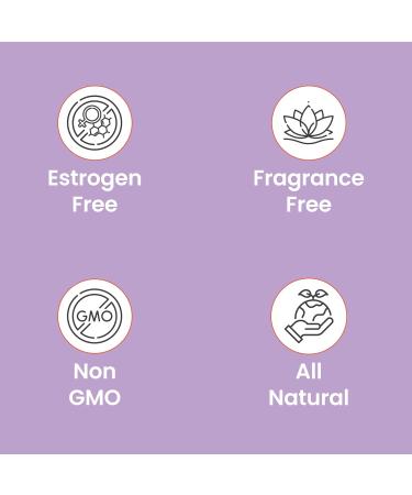 NewLife Naturals Vitamin E Suppositories 38IU - Natural Menopause Support for Vaginal Dryness & Irritation - Estrogen Free Feminine Care - 48 Inserts - Buy Online on GoSupps.com