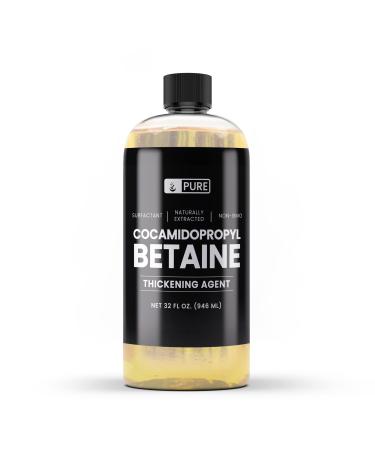 Pure Original Ingredients Cocamidopropyl Betaine 32 Fl oz Always Pure No Fillers or Additives