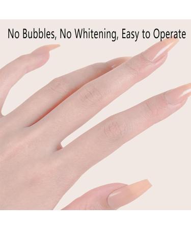 GeRRiT Lazyfun Value Set Solid Glue Multifunctional Nail Art Tool Nail Glue Super Strong Nail Glue for Nail Extension (Glue + Remover + Nail Lamp) Four Piece Set - Buy Online on GoSupps.com