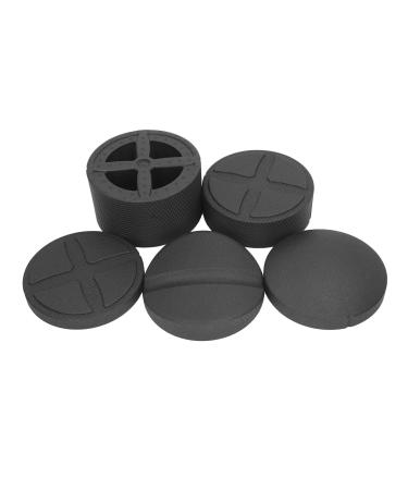 KKPLZZ Back Stretcher Muscle Relaxation Adjustable Yoga Lumbar Support Spine Board To Relieve Back Pain