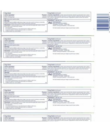 Crests Complete + Scope Outlast Ultra Toothpaste 6.3 oz. 5 Pack - Buy Online on GoSupps.com