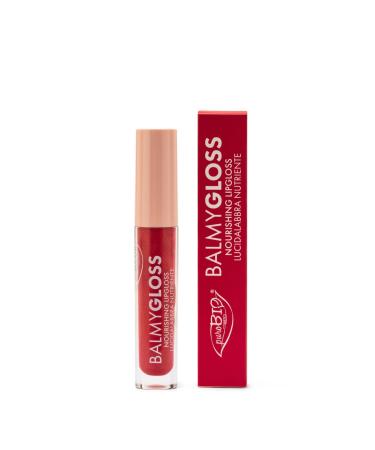 PUROBIO Purobio - Balmy Gloss Intense Pink Vibrant - 5-4.2g