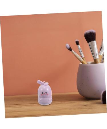 LRXIYODE 2 Pieces Bunny Design Color Changing Lip Balm Hydrating & Moisturizing Lipstick Nourishing Lip Care for Teen Girls Birthday Party Favors - Buy Online on GoSupps.com